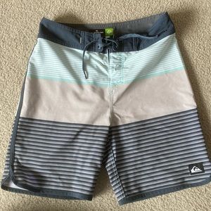 Boys Quicksilver Boardshorts